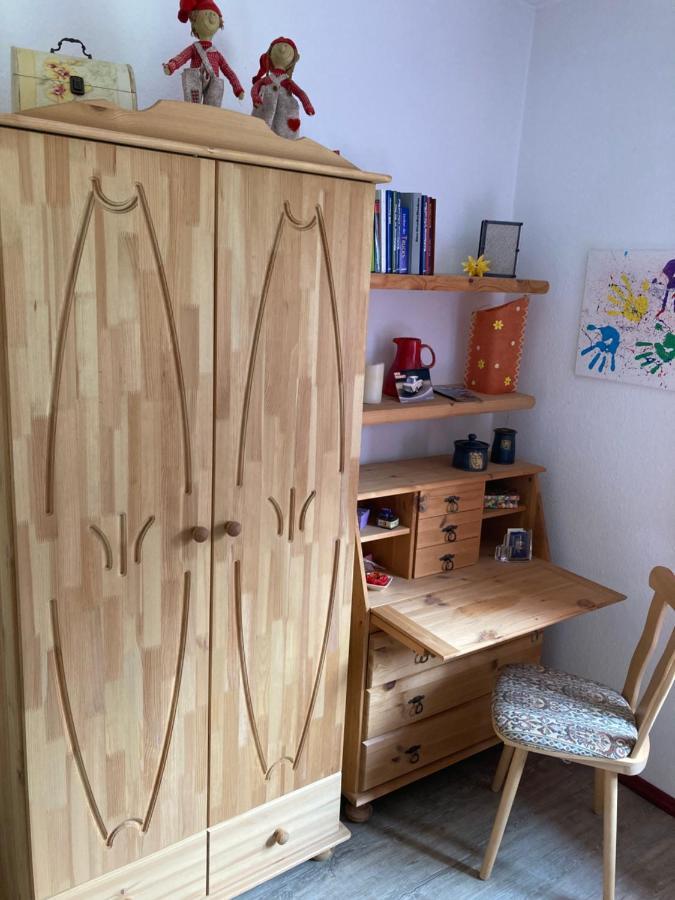 Ferienwohnung Zur Geigenbachtalsperre Poppengrun Zewnętrze zdjęcie